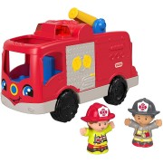 Fisher-Price Little People Fire Truck - USED